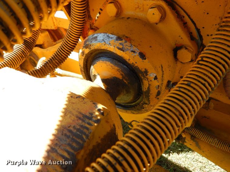 image for item KI9530 1976 Fiat-Allis FG85  motor grader