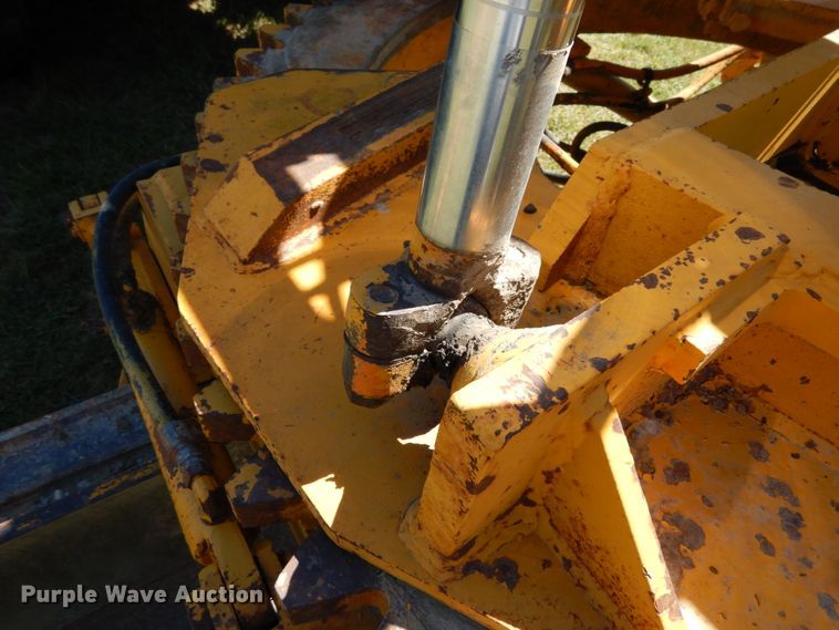 image for item KI9530 1976 Fiat-Allis FG85  motor grader