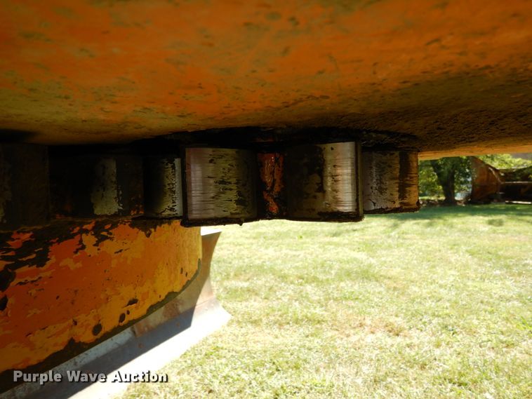 image for item KI9530 1976 Fiat-Allis FG85  motor grader