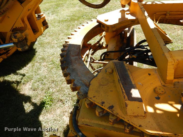 image for item KI9530 1976 Fiat-Allis FG85  motor grader