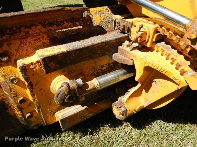 image for item KI9530 1976 Fiat-Allis FG85  motor grader