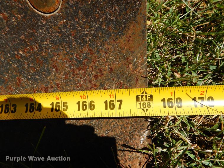 image for item KI9530 1976 Fiat-Allis FG85  motor grader