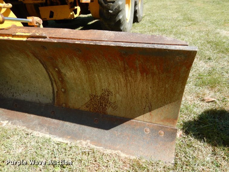 image for item KI9530 1976 Fiat-Allis FG85  motor grader