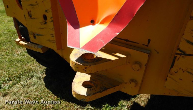 image for item KI9530 1976 Fiat-Allis FG85  motor grader