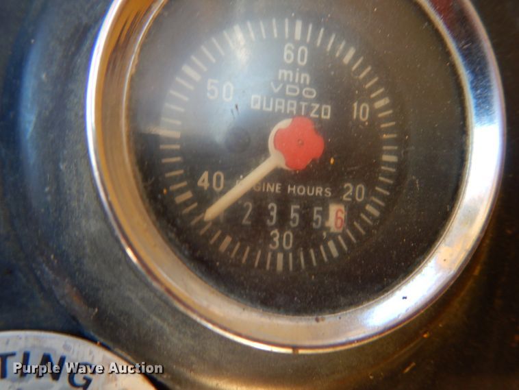 image for item KI9530 1976 Fiat-Allis FG85  motor grader