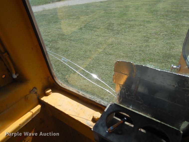 image for item KI9530 1976 Fiat-Allis FG85  motor grader