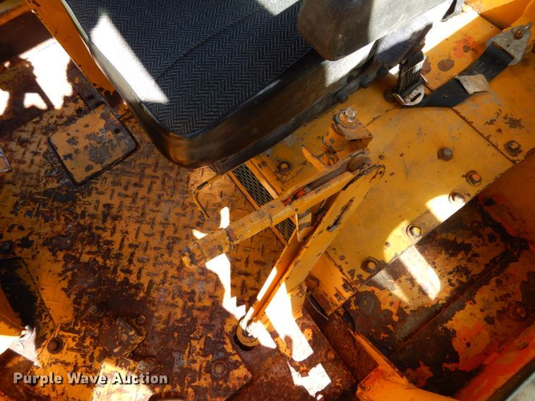 image for item KI9530 1976 Fiat-Allis FG85  motor grader