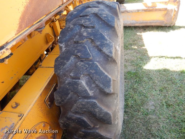 image for item KI9530 1976 Fiat-Allis FG85  motor grader