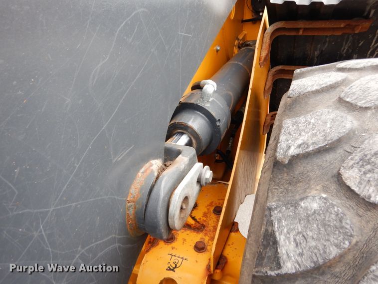 image for item KI9535 2016 John Deere 544K  wheel loader