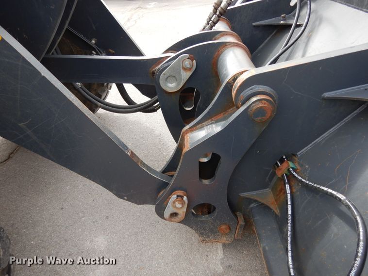 image for item KI9535 2016 John Deere 544K  wheel loader