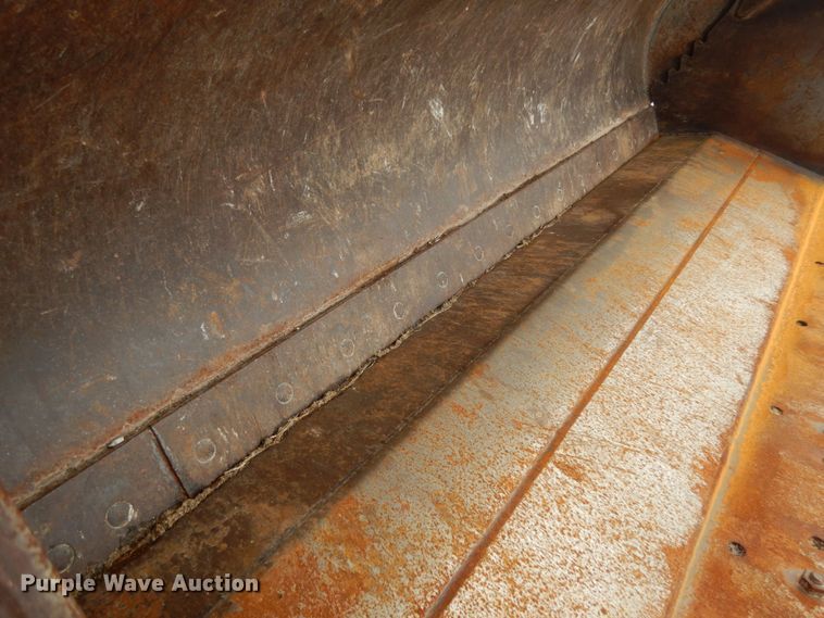 image for item KI9535 2016 John Deere 544K  wheel loader