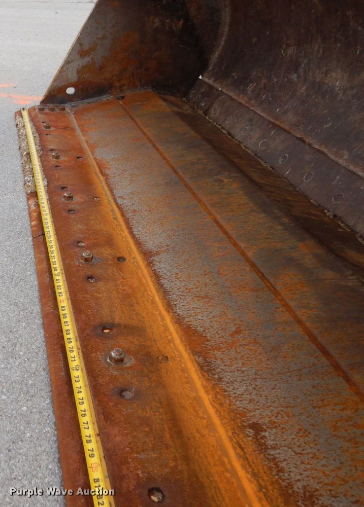 image for item KI9535 2016 John Deere 544K  wheel loader