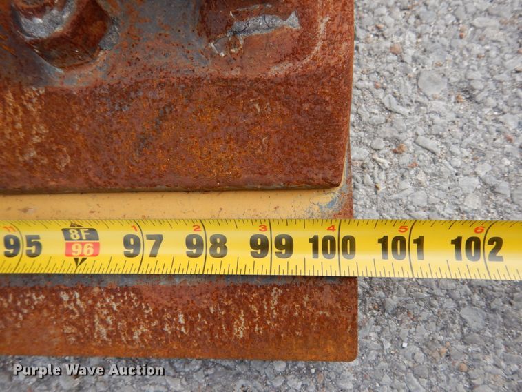 image for item KI9535 2016 John Deere 544K  wheel loader