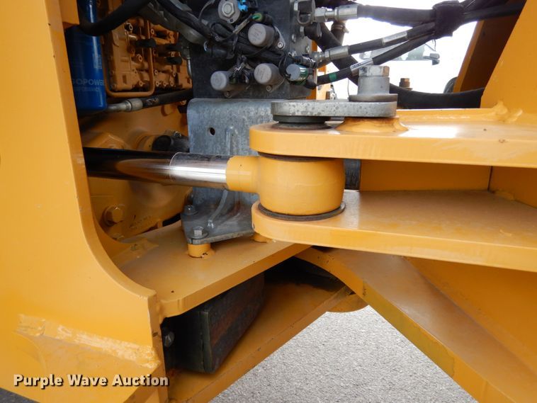 image for item KI9535 2016 John Deere 544K  wheel loader