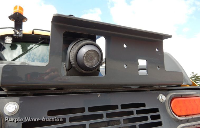 image for item KI9535 2016 John Deere 544K  wheel loader