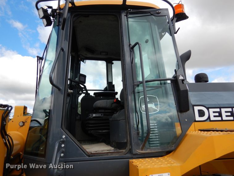 image for item KI9535 2016 John Deere 544K  wheel loader