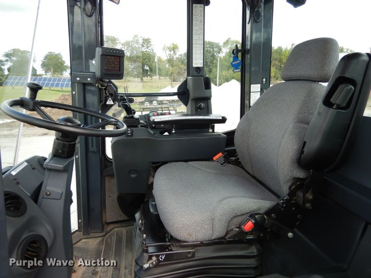 image for item KI9535 2016 John Deere 544K  wheel loader