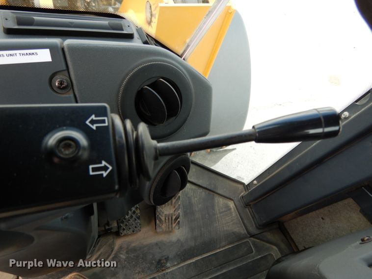 image for item KI9535 2016 John Deere 544K  wheel loader