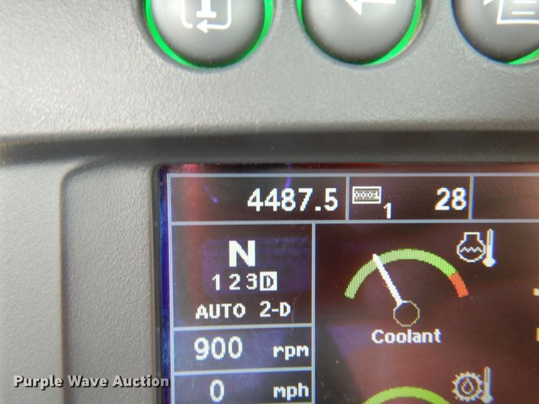 image for item KI9535 2016 John Deere 544K  wheel loader