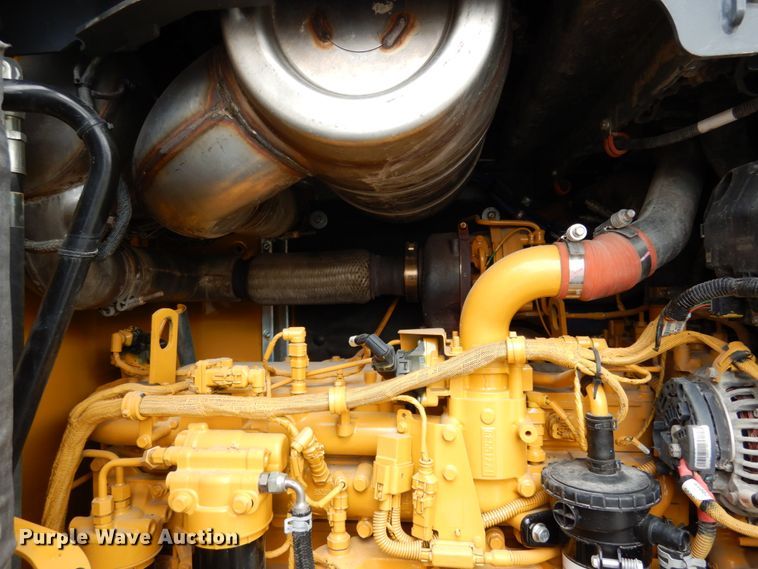 image for item KI9535 2016 John Deere 544K  wheel loader