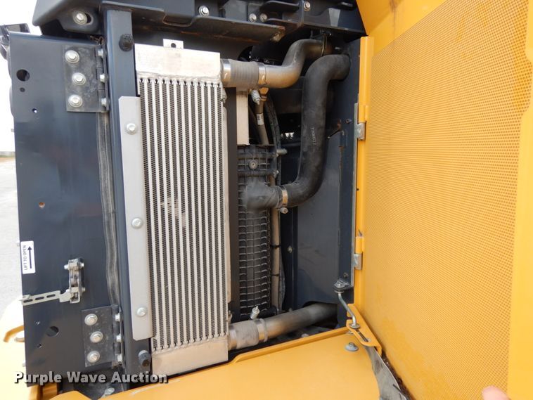 image for item KI9535 2016 John Deere 544K  wheel loader