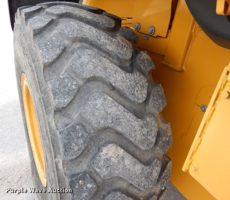 image for item KI9535 2016 John Deere 544K  wheel loader