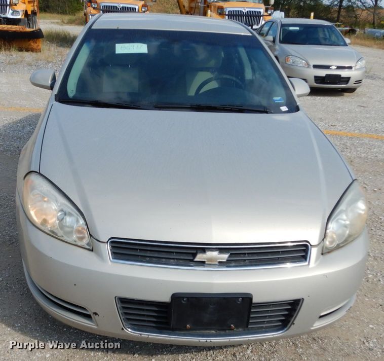 image for item KI9537 2010 Chevrolet Impala