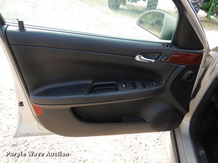 image for item KI9537 2010 Chevrolet Impala