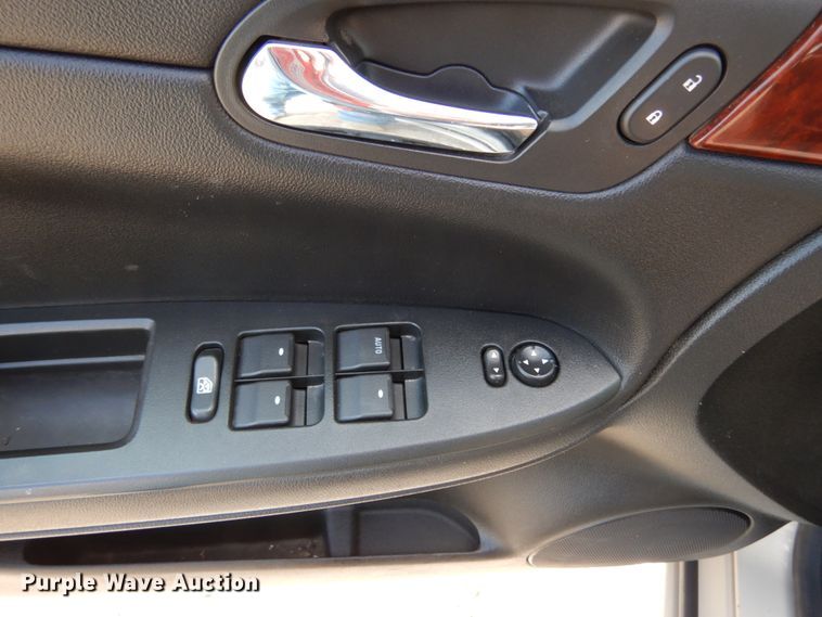 image for item KI9537 2010 Chevrolet Impala