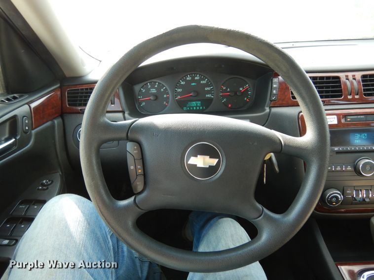 image for item KI9537 2010 Chevrolet Impala