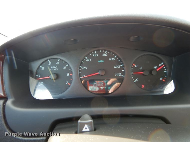 image for item KI9537 2010 Chevrolet Impala