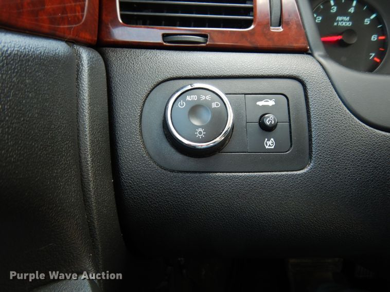 image for item KI9537 2010 Chevrolet Impala