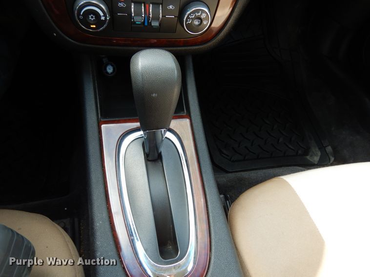 image for item KI9537 2010 Chevrolet Impala