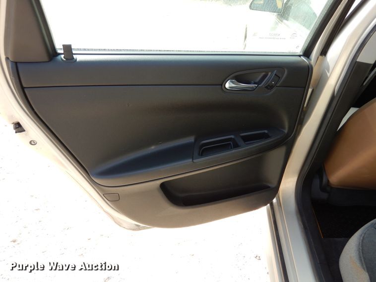 image for item KI9537 2010 Chevrolet Impala