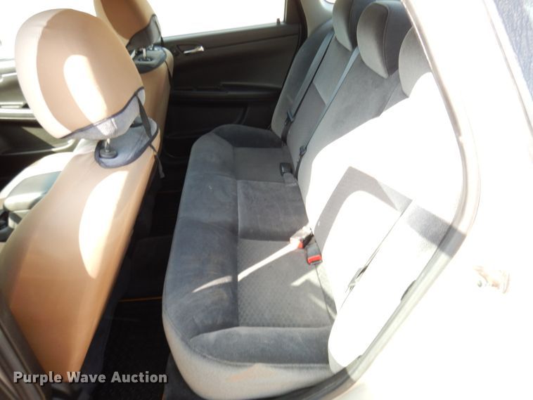 image for item KI9537 2010 Chevrolet Impala