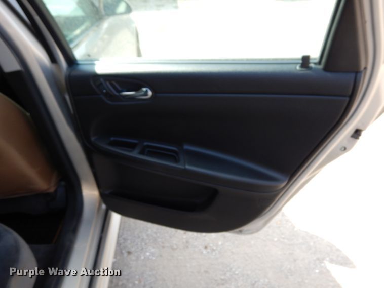 image for item KI9537 2010 Chevrolet Impala