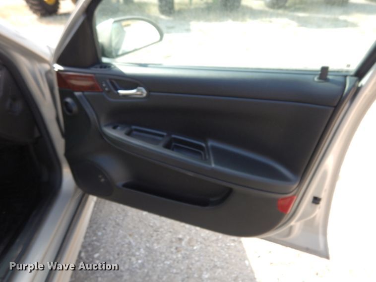 image for item KI9537 2010 Chevrolet Impala