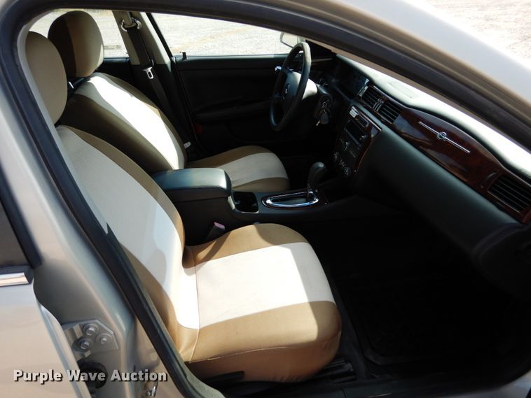 image for item KI9537 2010 Chevrolet Impala