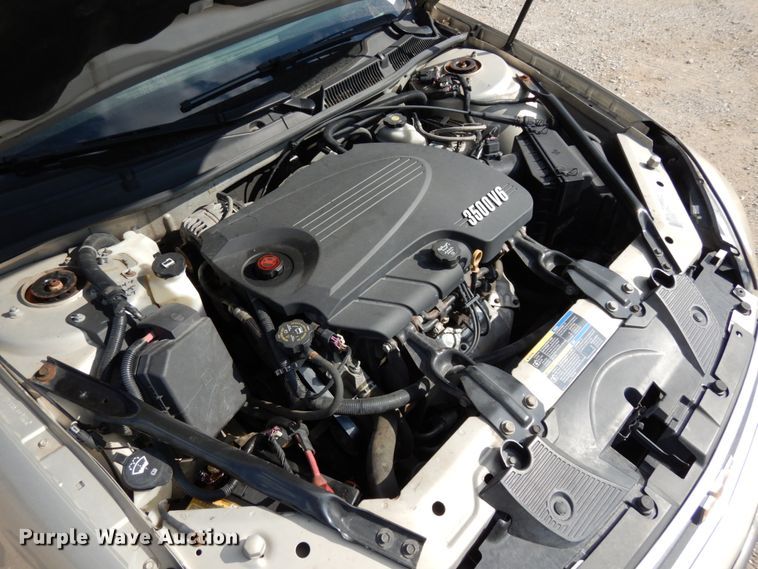 image for item KI9537 2010 Chevrolet Impala