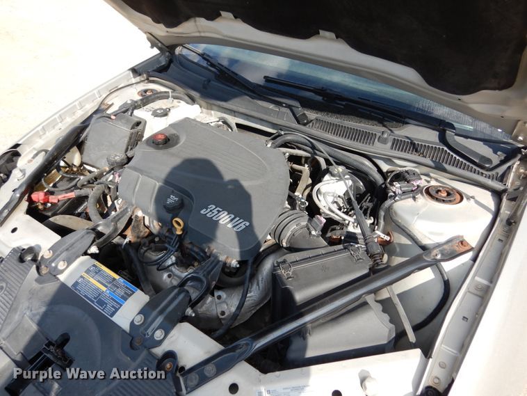 image for item KI9537 2010 Chevrolet Impala