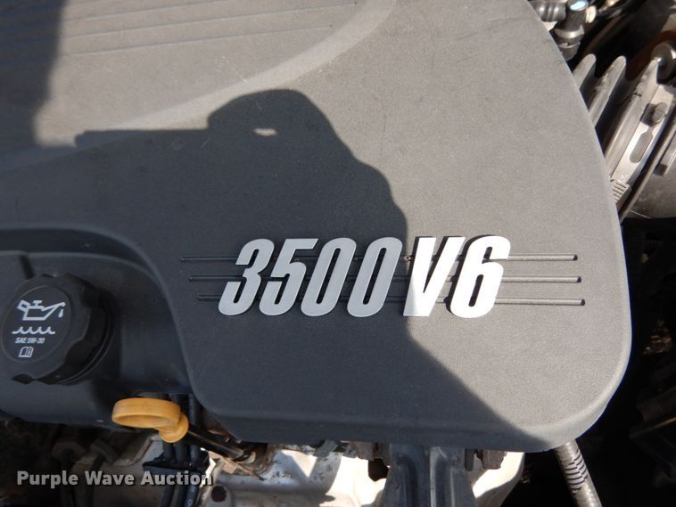 image for item KI9537 2010 Chevrolet Impala