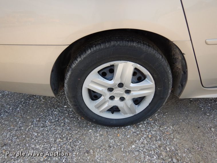 image for item KI9537 2010 Chevrolet Impala