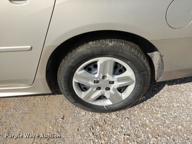image for item KI9537 2010 Chevrolet Impala