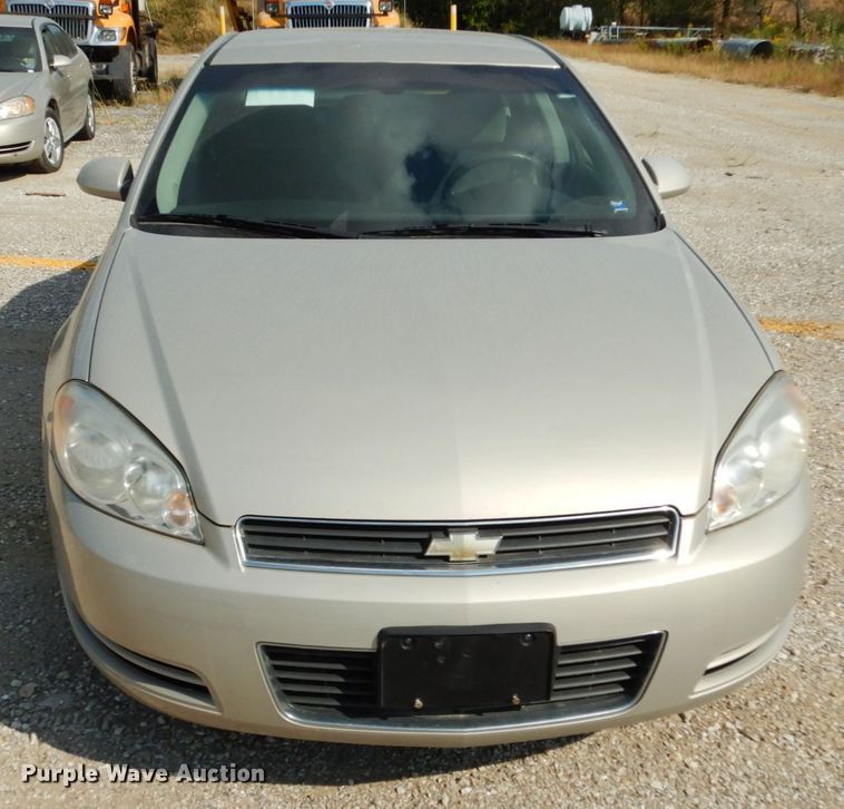 image for item KI9538 2010 Chevrolet Impala
