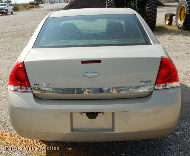 image for item KI9538 2010 Chevrolet Impala