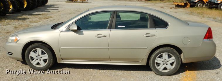 image for item KI9538 2010 Chevrolet Impala