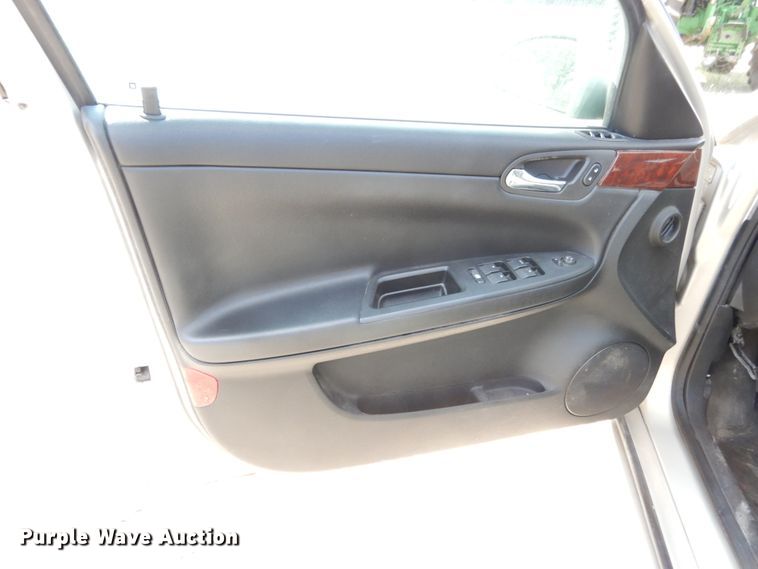 image for item KI9538 2010 Chevrolet Impala