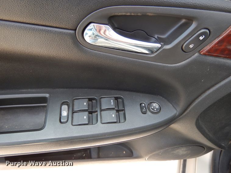 image for item KI9538 2010 Chevrolet Impala