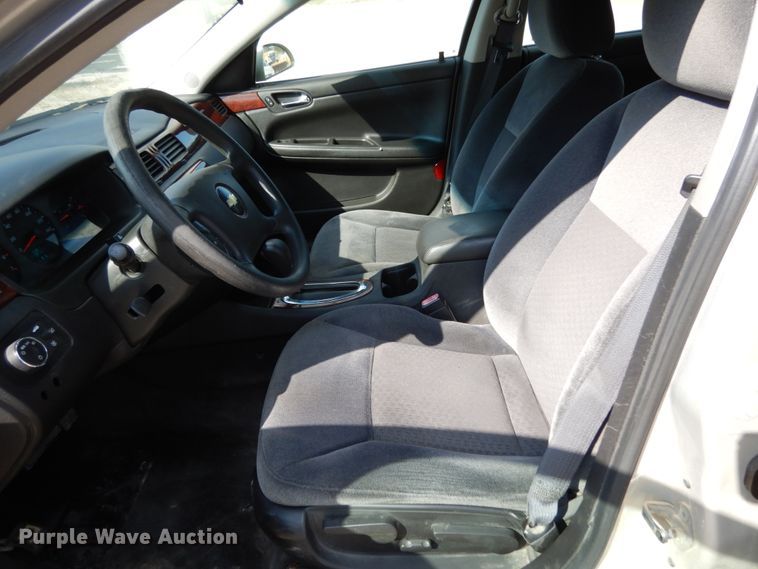 image for item KI9538 2010 Chevrolet Impala