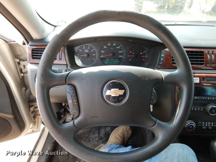 image for item KI9538 2010 Chevrolet Impala